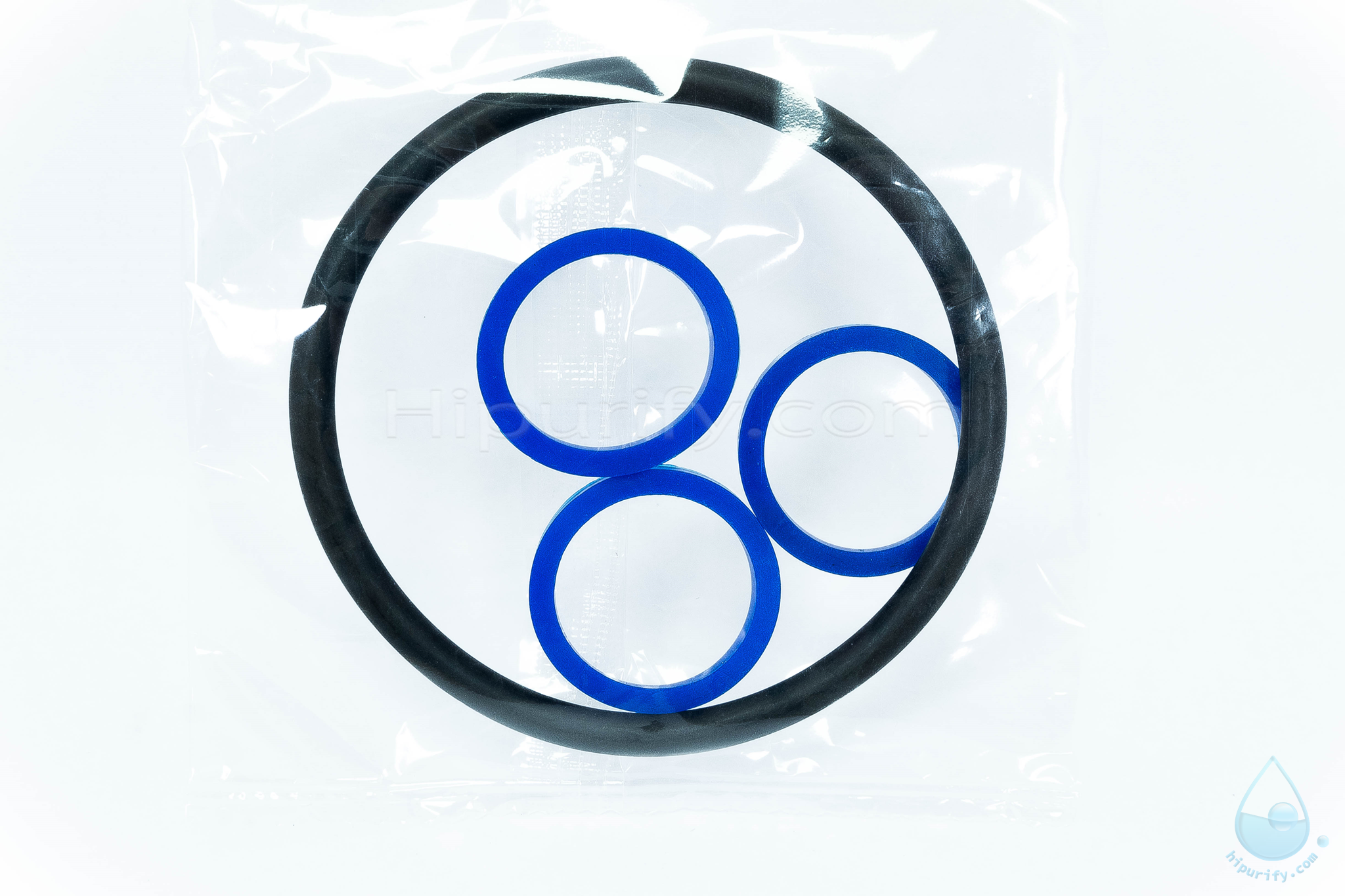 วาล์วควบคุมถังกรองน้ำ Manual Valve Intel/Outlet 1 นิ้ว คอ 2.5 นิ้ว รุ่น F56F สำหรับสารกรองคาร์บอน