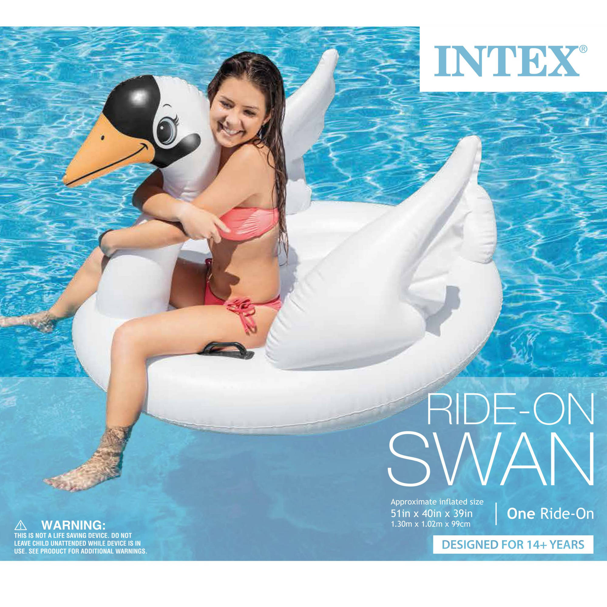 แพยาง Intex