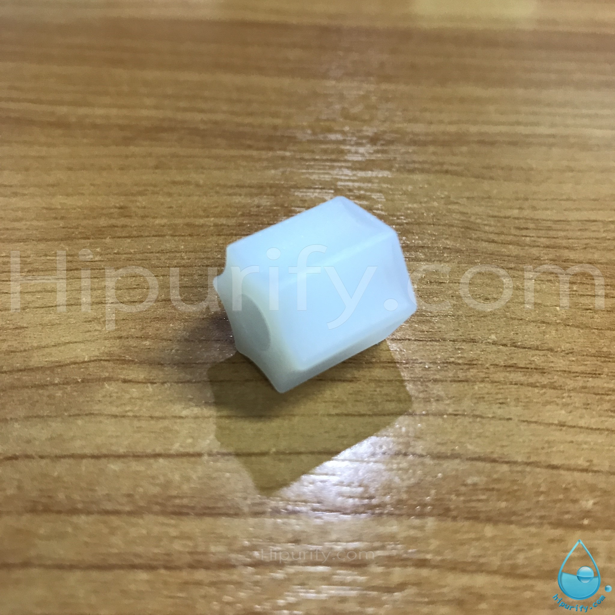 ฝาเกลียวฟิตติ้ง NUT CAP สำหรับท่อ OD-1/4