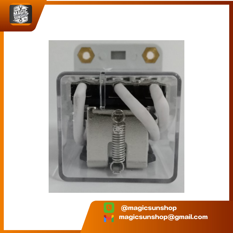 Power relay 40A - AC1 JQX-38F