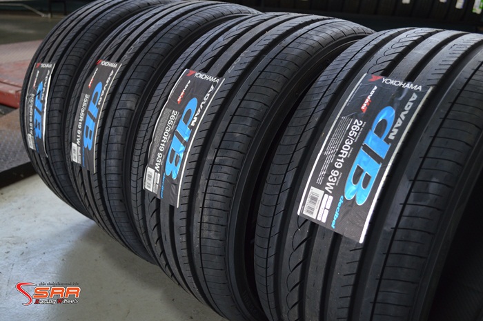 YOKOHAMA dB decibel V551 265/30R19