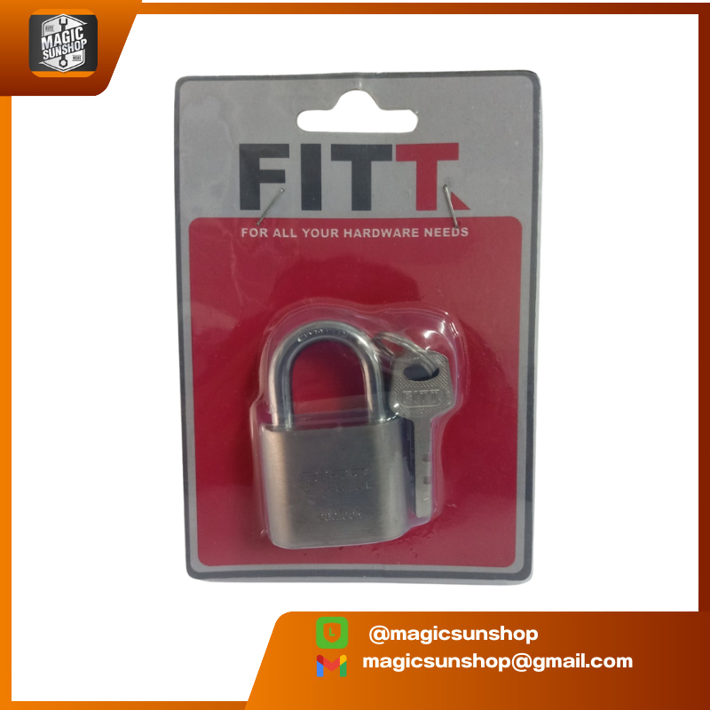 กุญแจลูกปืน FITT 40SV 40 มม.