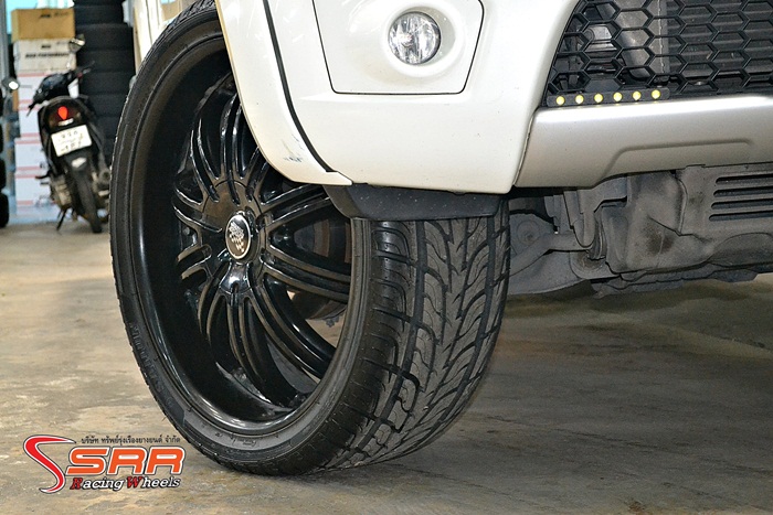 SAILUN ATREZZO SVR LX 295/35R24 ยางใหม่ปี2021 ราคาพิเศษ