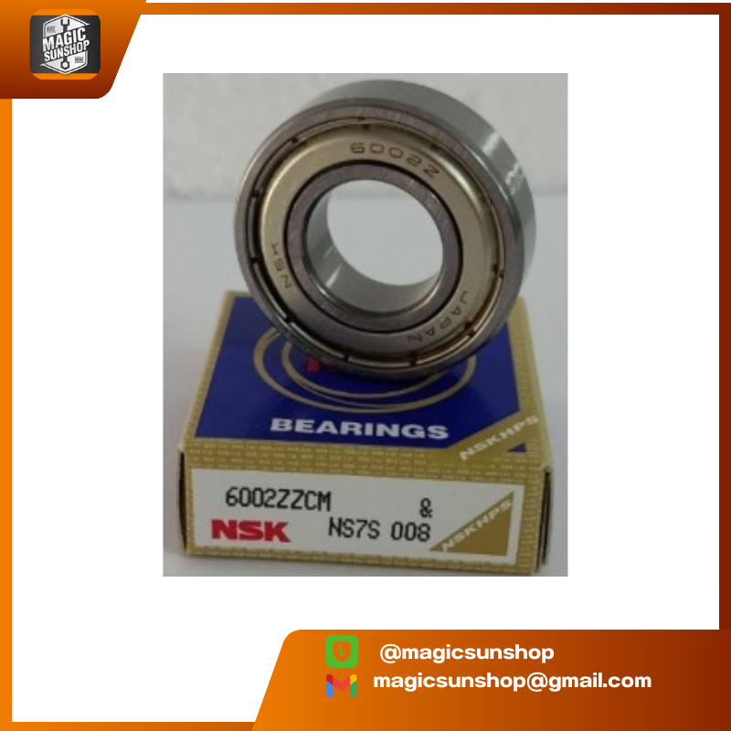 910972 NSK Bearing 6002Z