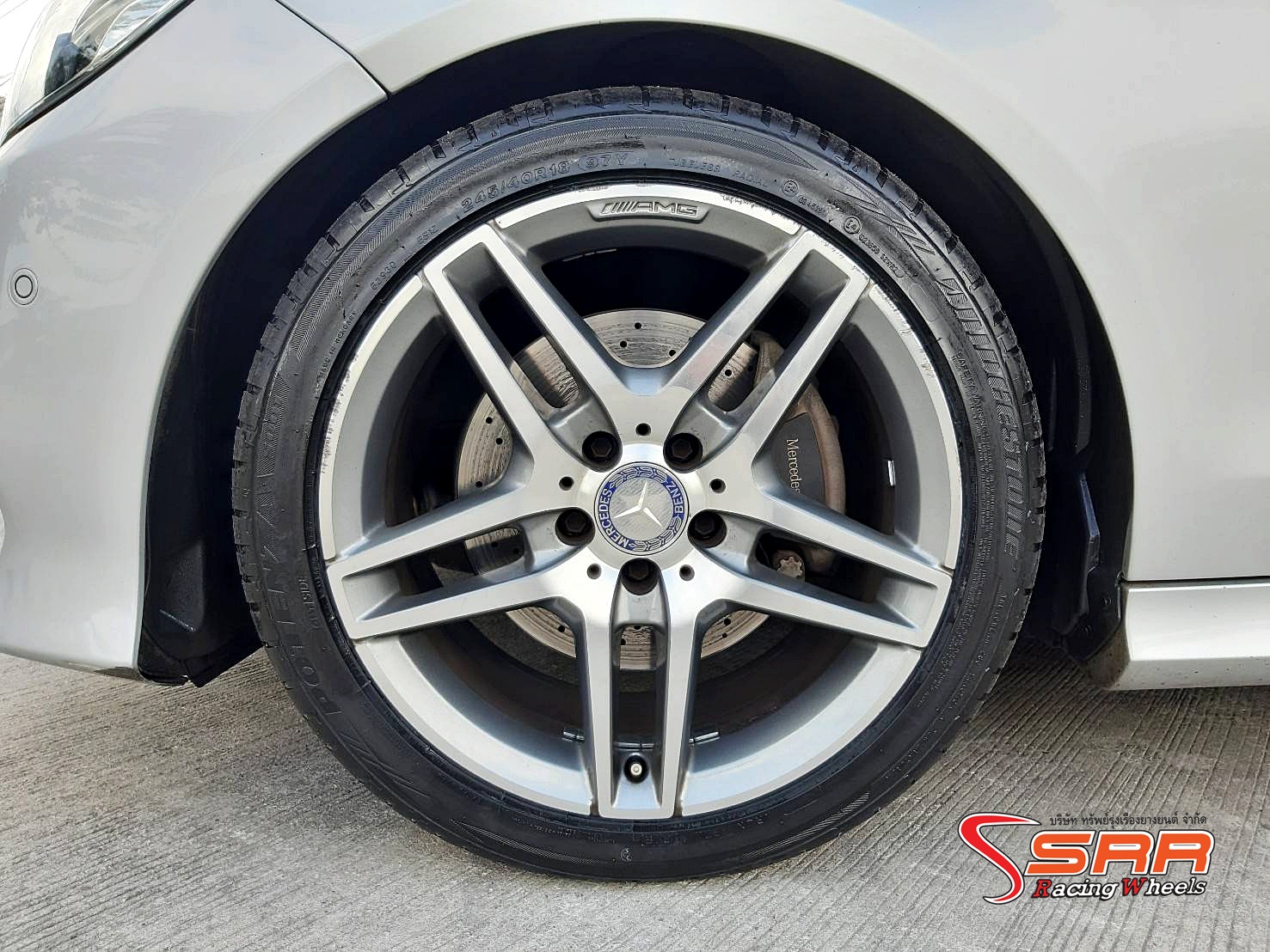 BRIDGESTONE POTENZA S001 265/35R18 ยางนำเข้า ปี19 ราคาพิเศษ