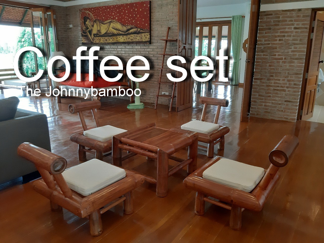 ชุดกาแฟ coffee set