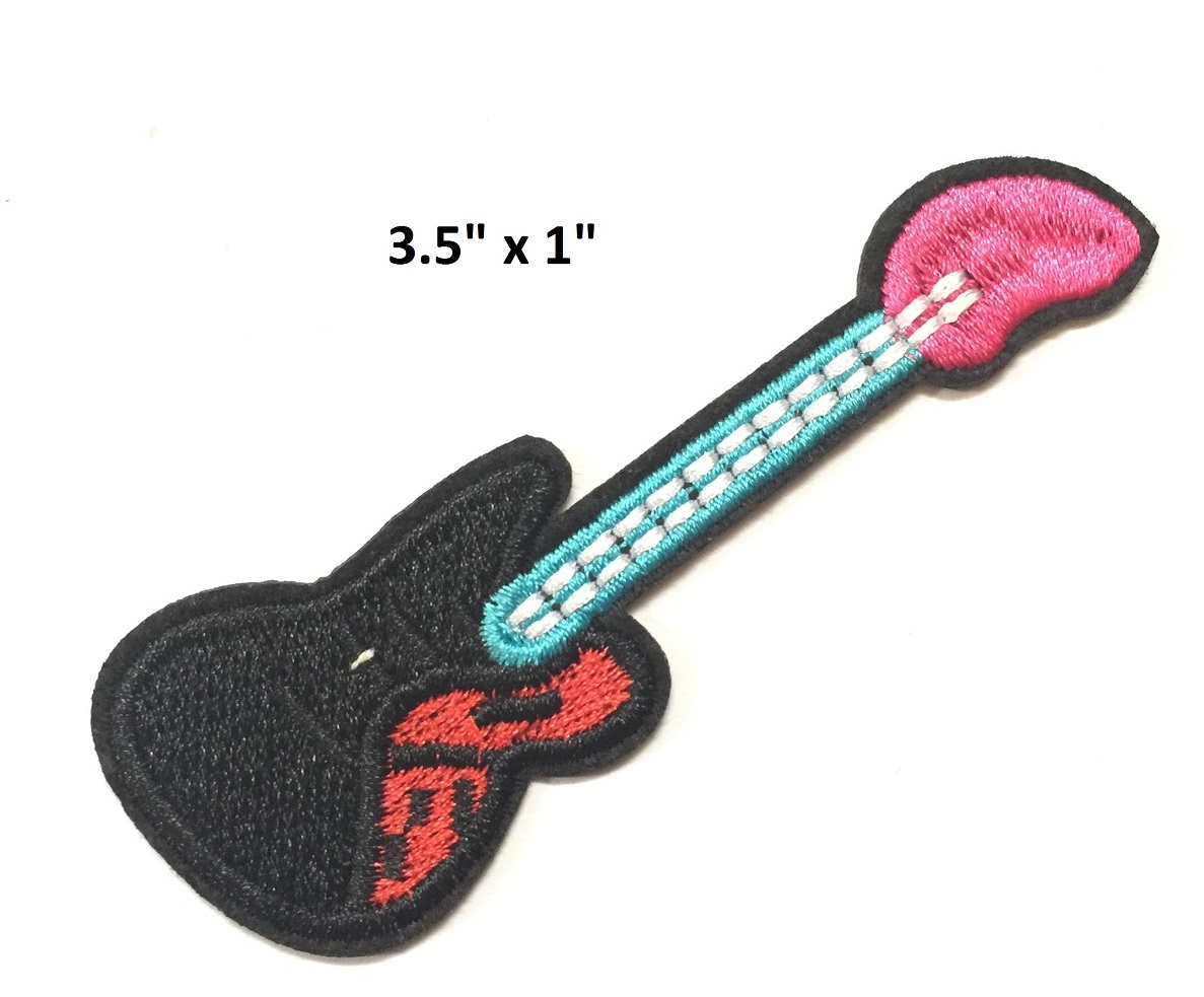 Set of Patches#2 Music band set