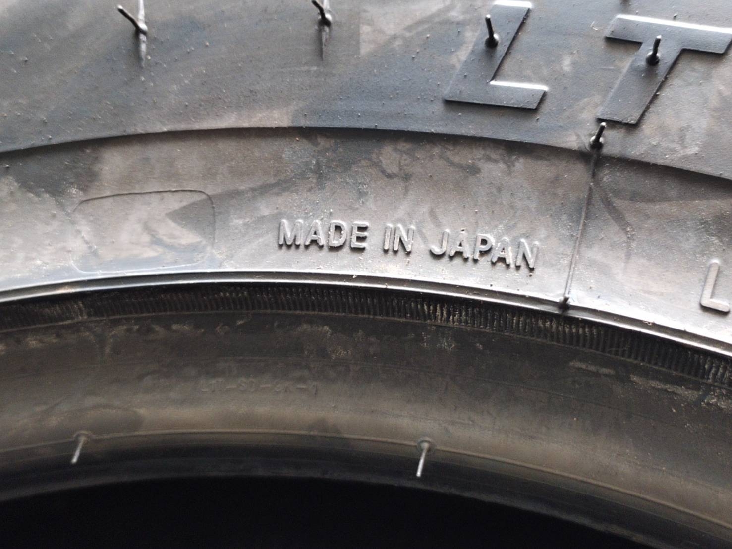 TOYO OPEN COUNTRY M/T 265/70R17 ยางมัดญี่ปุ่น ปี20 ราคาพิเศษ