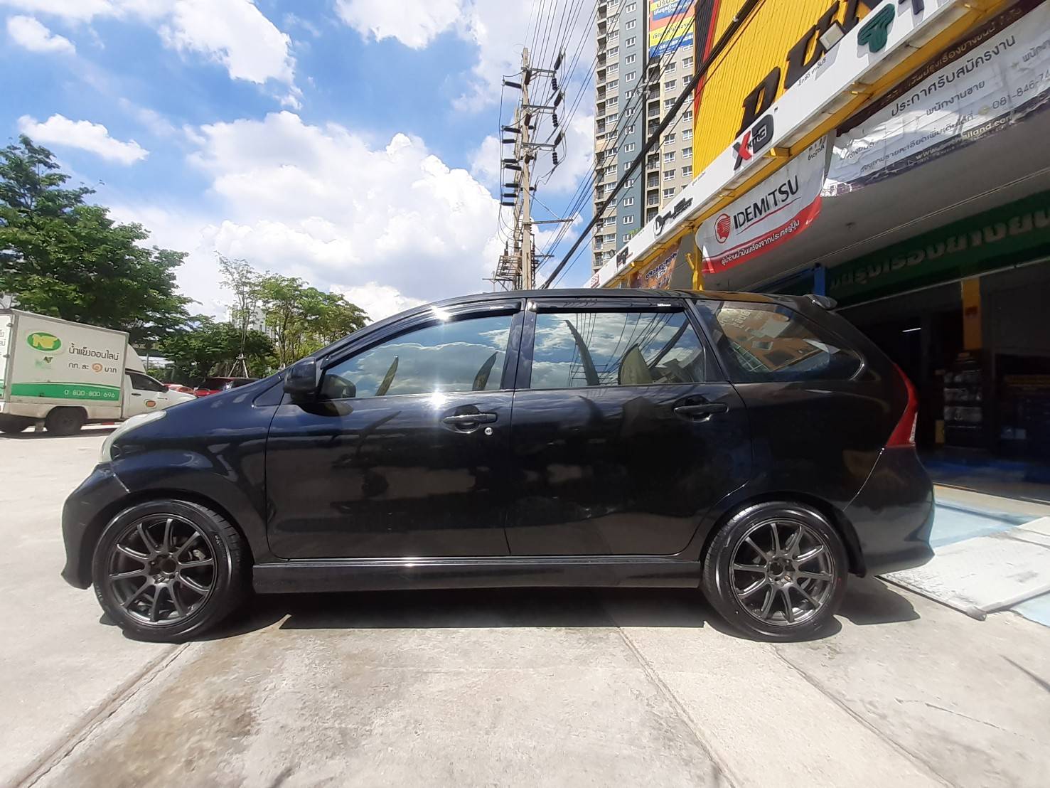 ALLIANCE By YOKOHAMA 205/50R17 ยางญี่ปุ่นปี2021 ราคาพิเศษ