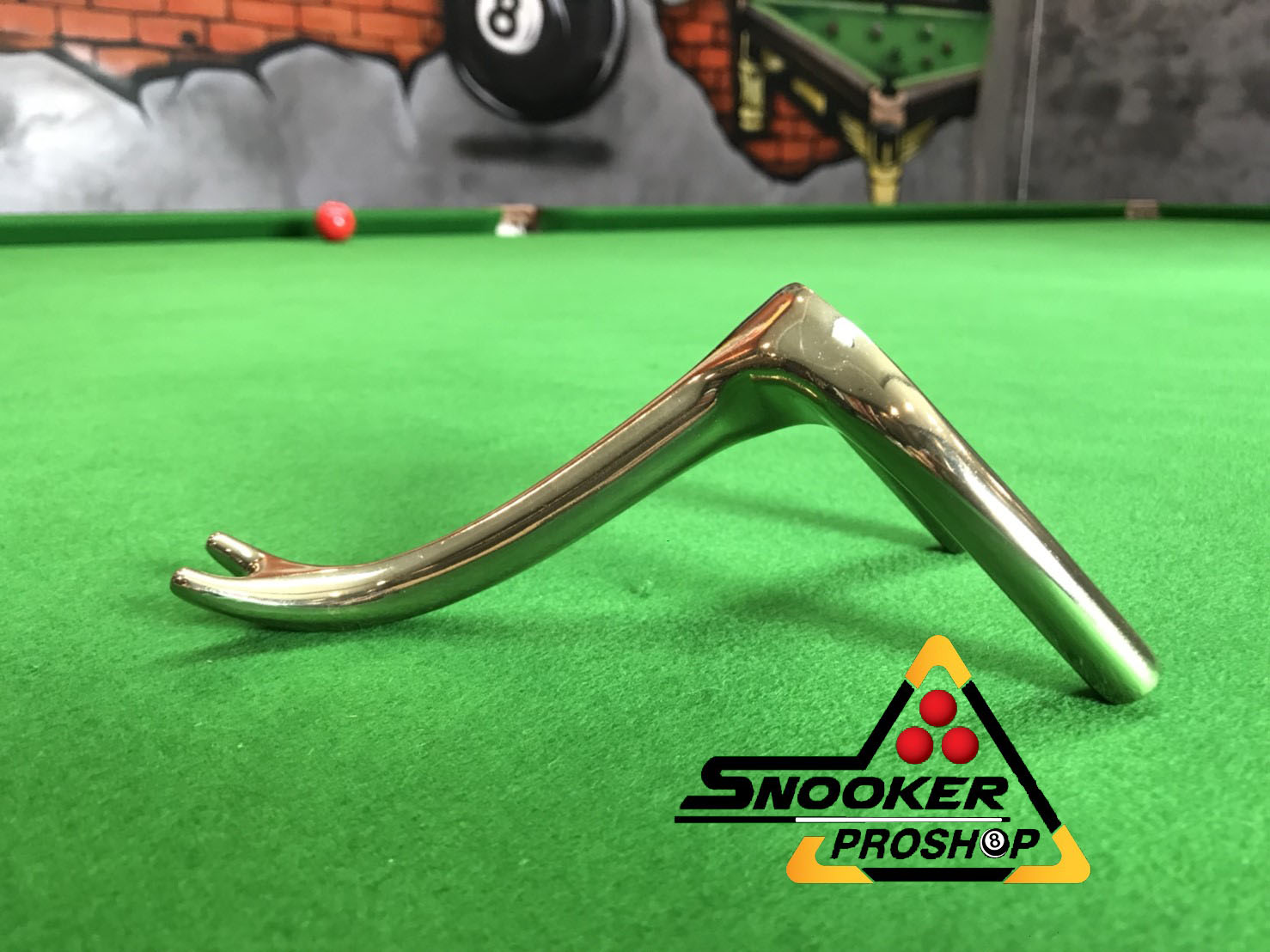 หัวไม้เร็ททองเหลือง ทรงหัวด้วง