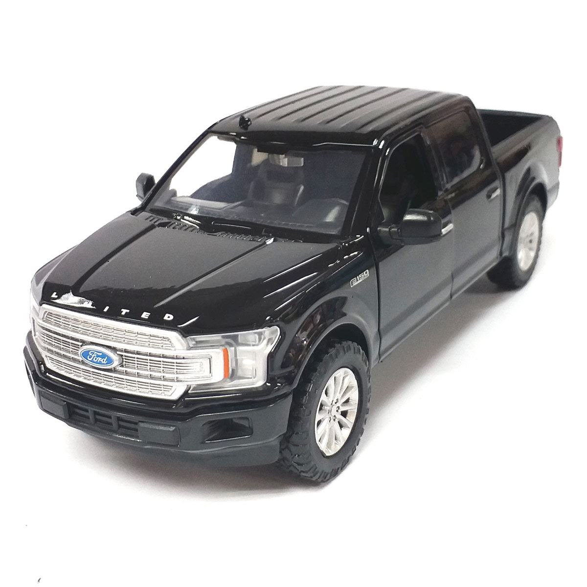 2019 Ford F-150 Limited Crew Cab scale 1:27 โมเดลรถเหล็ก (ปลีก-ส่ง)