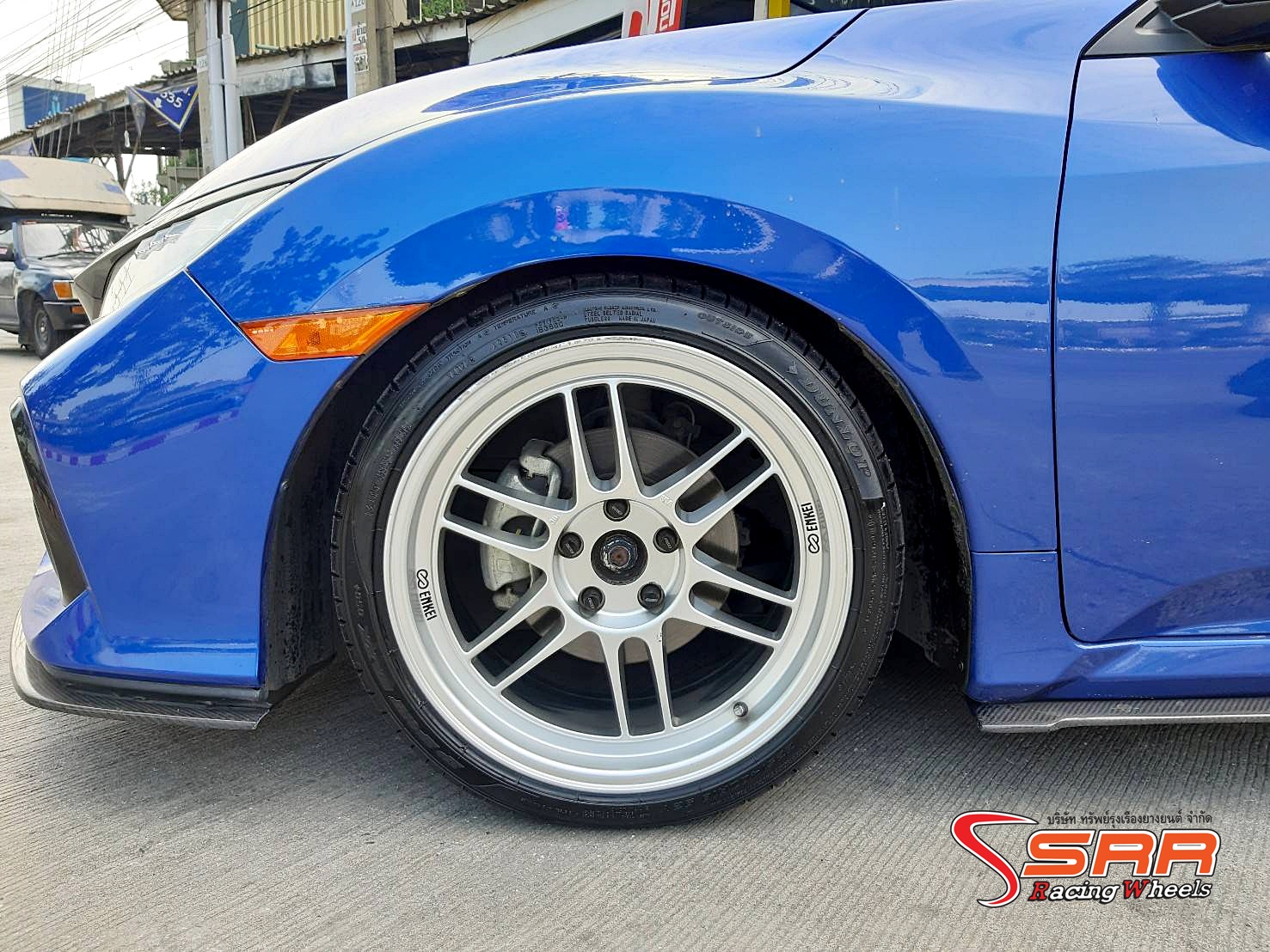 DUNLOP SP SPORT MAXX 050+ 225/40ZR18 ยางญี่ปุ่น ราคาพิเศษ