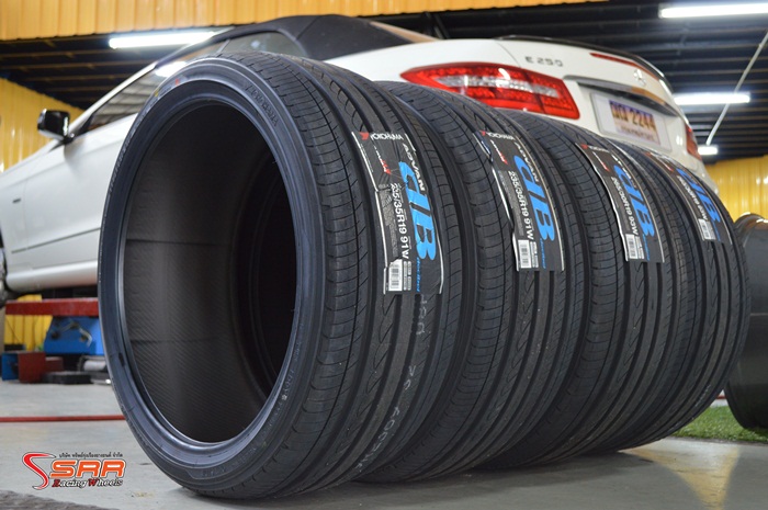 YOKOHAMA dB decibel V551 265/30R19