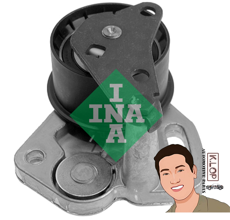 531 0629 30 ชุดตั้งสายพานราวลิ้น : ALFA 156 2.5 V6 24V (INA)
