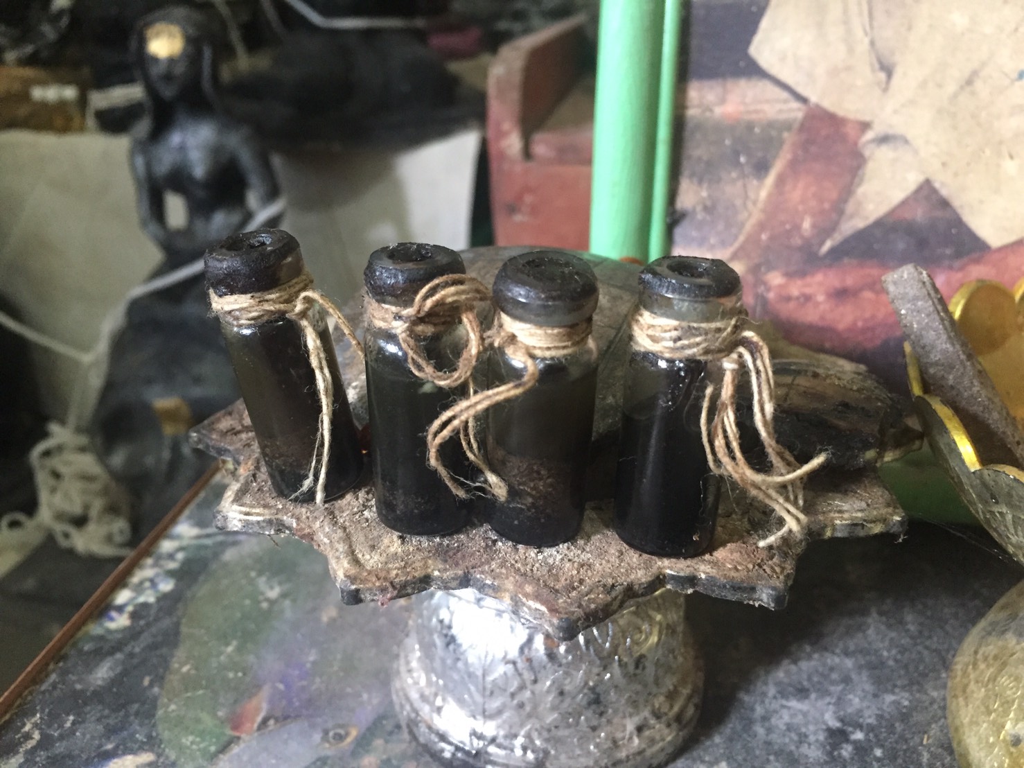 รวมเครื่องราง อาจารย์เปล่ง บุญยืน