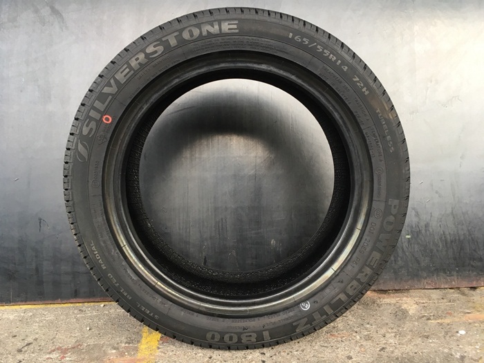 SILVERSTONE Powerblitz 1800 165/55R14