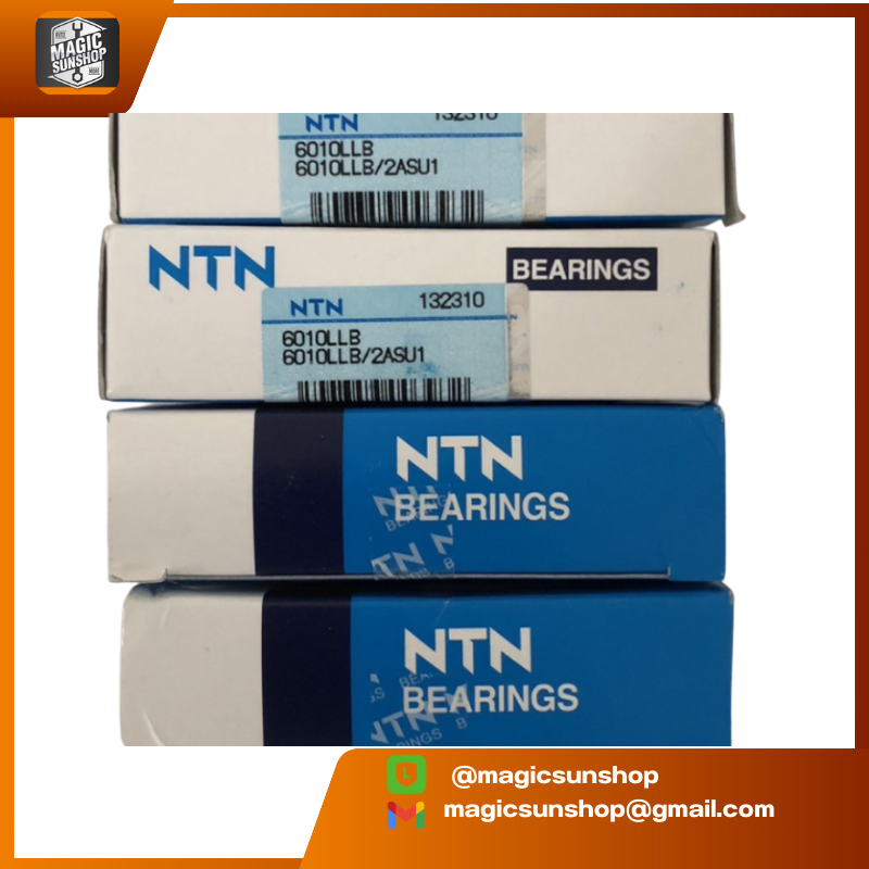 923327 NTN BEARING 6010LLB