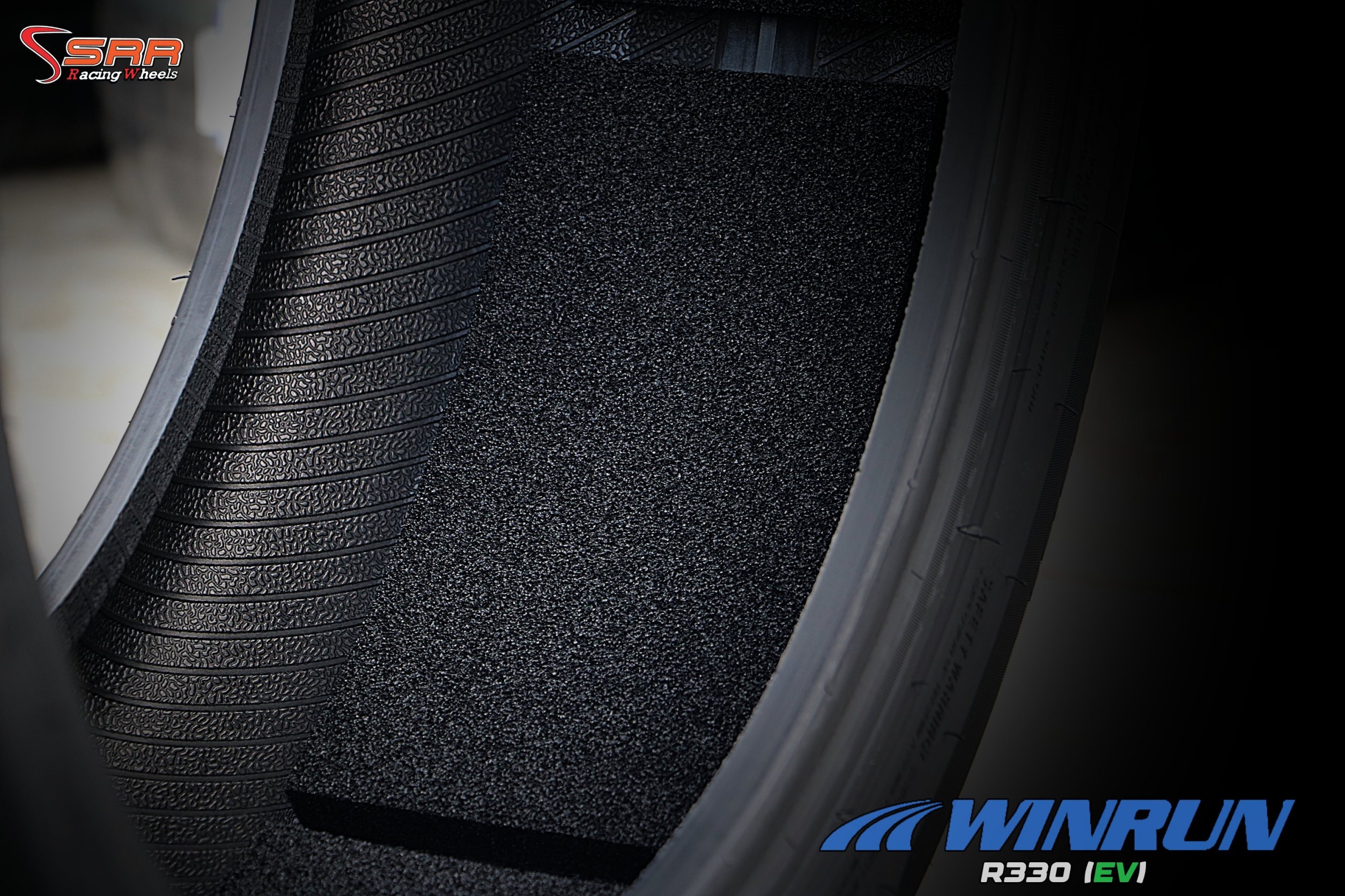 WINRUN R330 EV W-SILENT ยางสำหรับรถไฟฟ้า มีแผ่นซับเสียง ราคาพิเศษ
