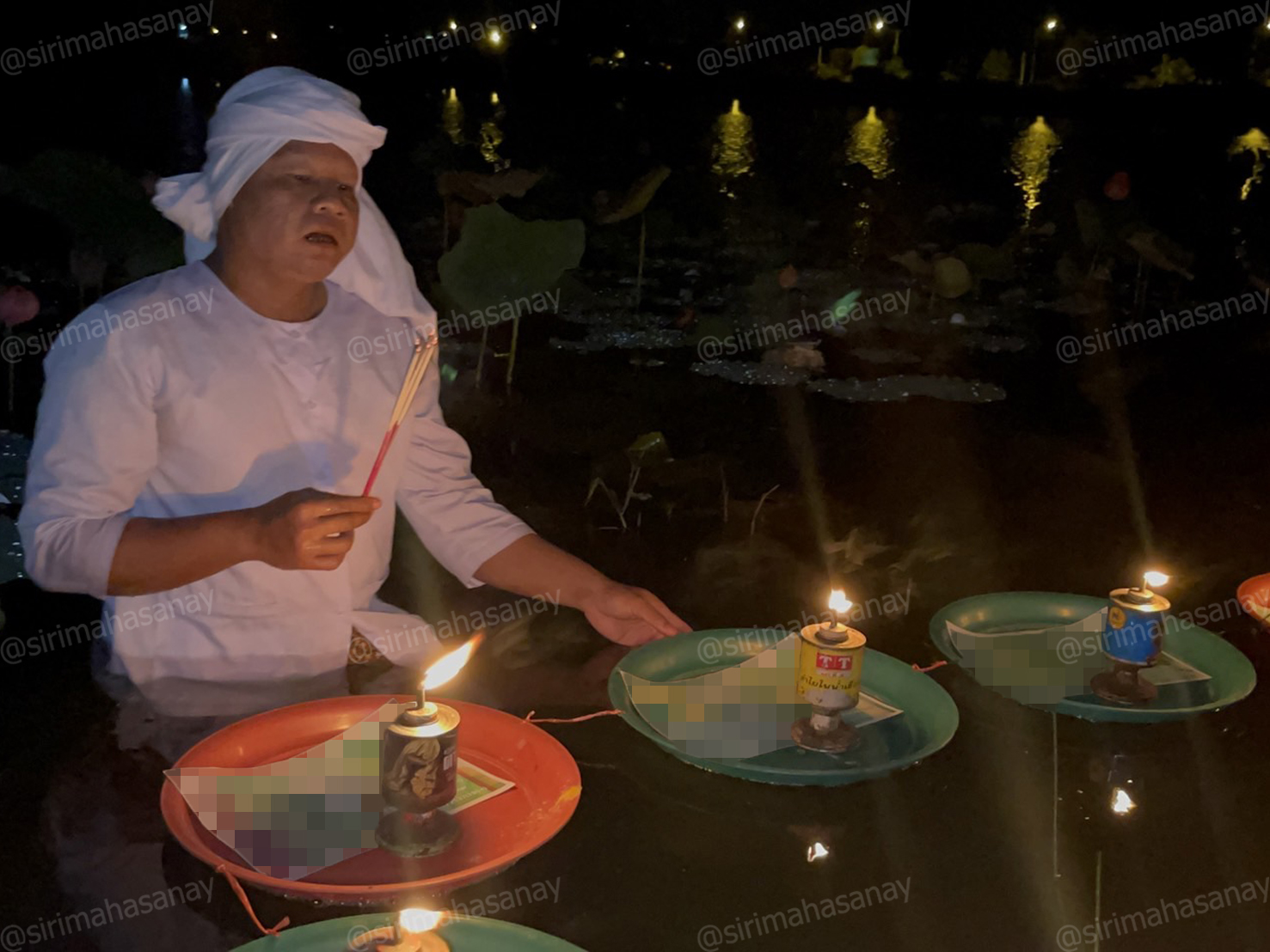 พิธีอาถรรพ์เปรี๊ยะสแน่ถม (ทำให้รัก) อาจารย์เขมร