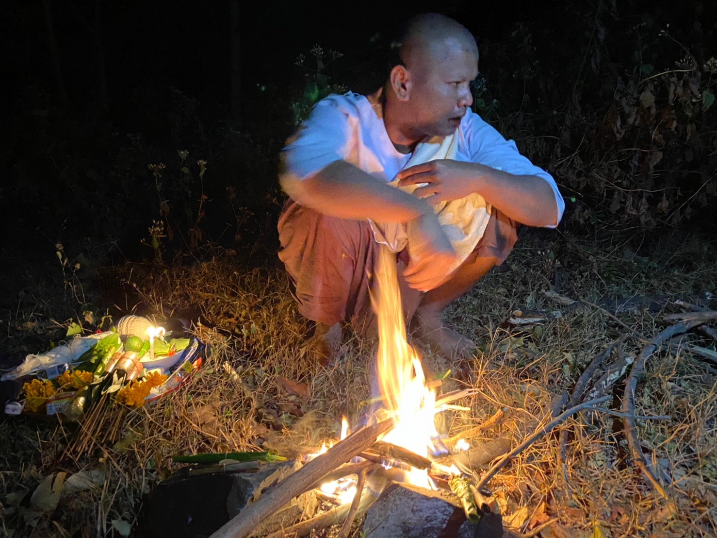 น้ำมันพรายเขมร อาจารย์เขมร (FLT)