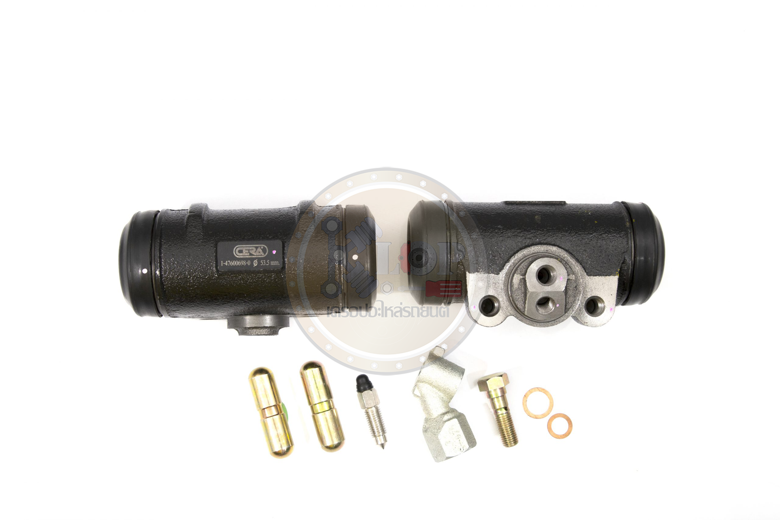 IS-2465 กระบอกเบรกหลัง (CERA) ISUZU DECA 6 ล้อ 195 HP ( ข้อต่อ ) R/L ***ราคาต่อตัว