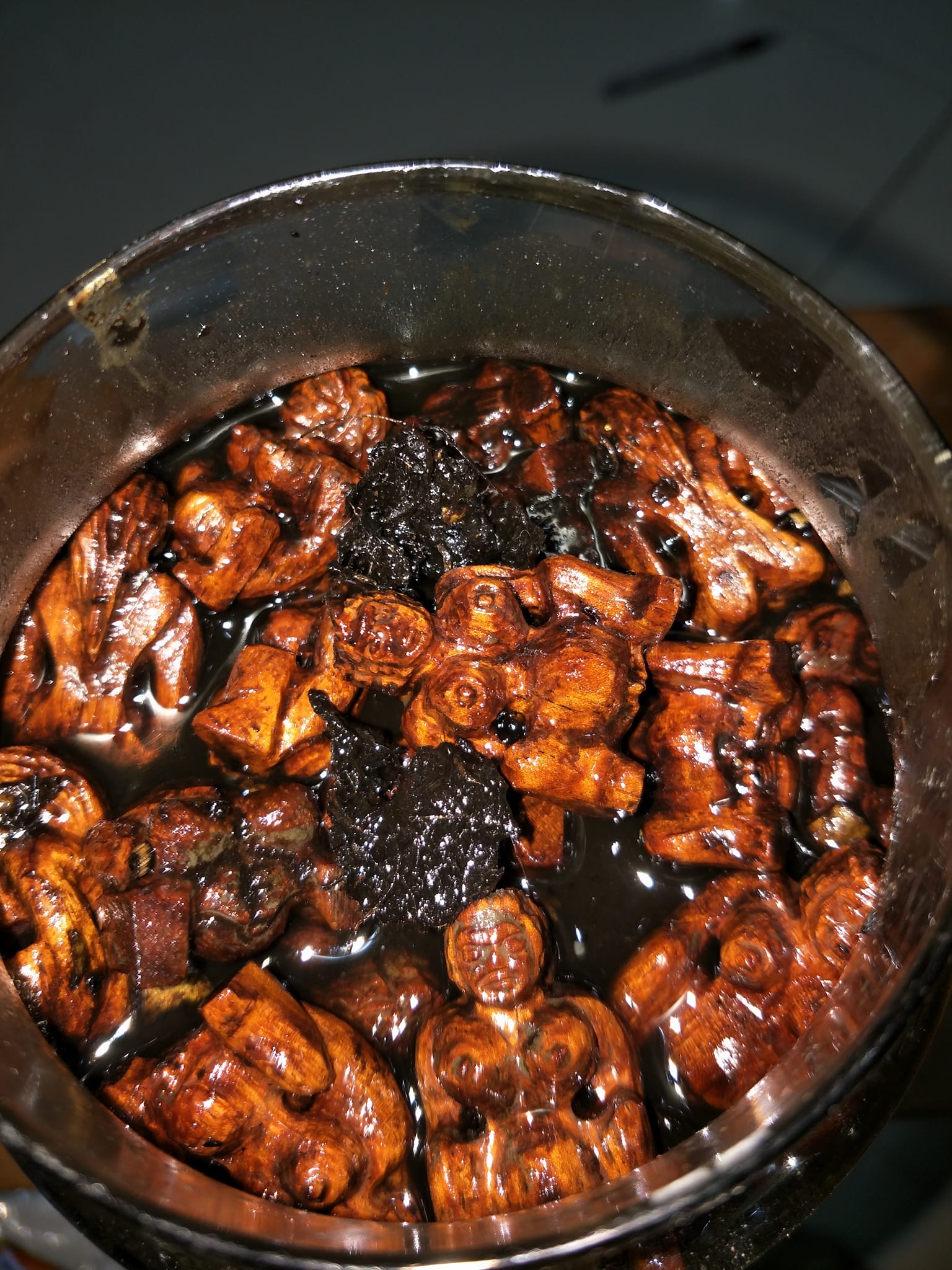 แม่เป๋อมหาเสน่ห์พรายแม่วันทนาตายท้องกลม อาจารย์เกื้อกูล สำนักมหาบารมี