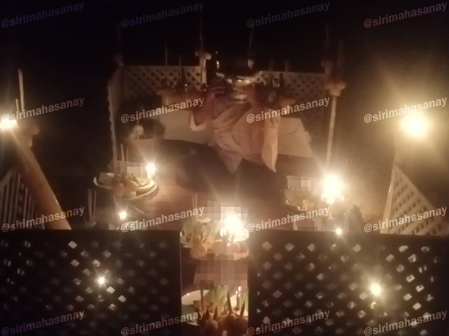 พิธีฝังหุ่นเรียกจิตสายเขมร (ทำให้รัก) อาจารย์เขมร พนมกุเลน