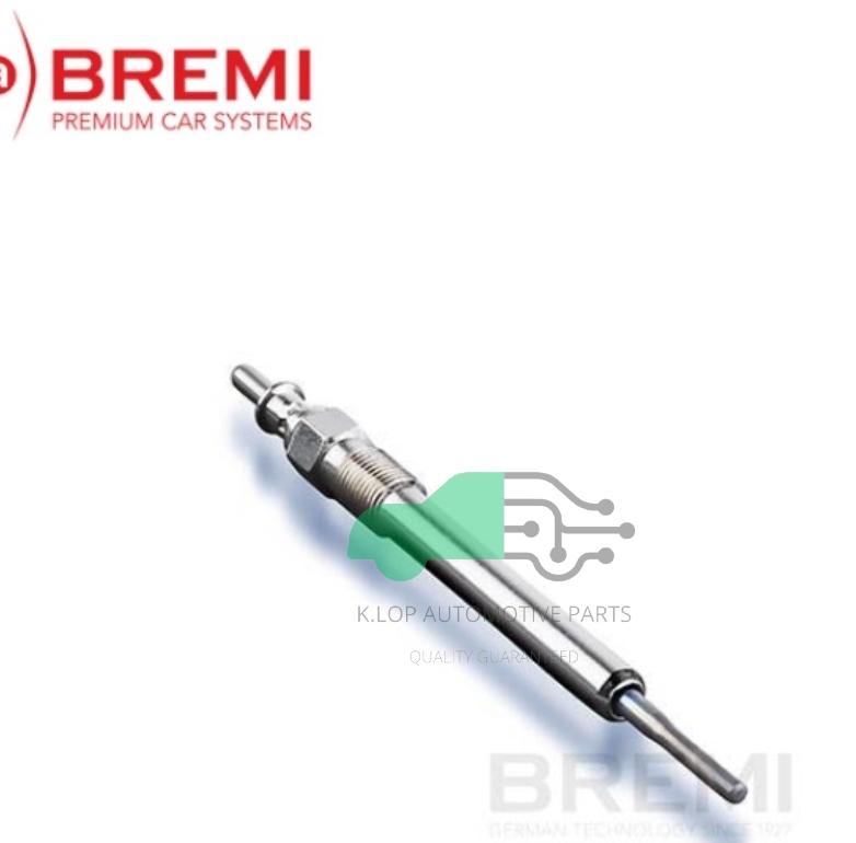 หัวเผา BENZ OM646 10A ยี่ห้อ BREMI OE NO.001 159 6801