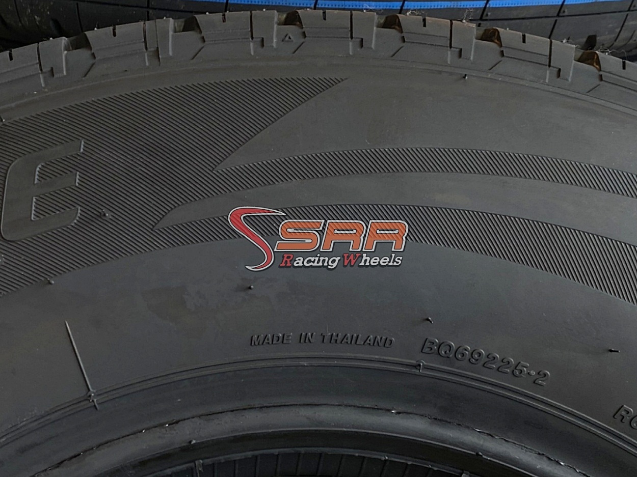 BRIDGESTONE DURAVIS R624 225/75R15 ยางสำหรับกระบะบรรทุก ราคาพิเศษ