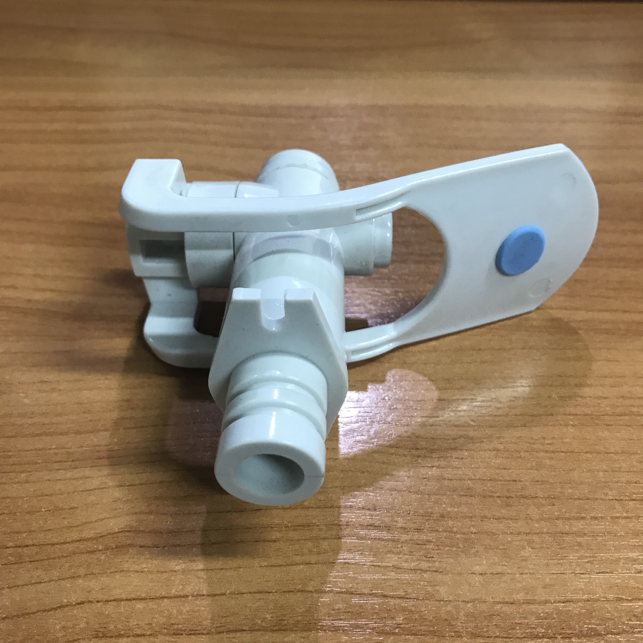 ก๊อกน้ำเย็น รุ่นโคเวย์ เกลียวนอก (เซฟตี้)