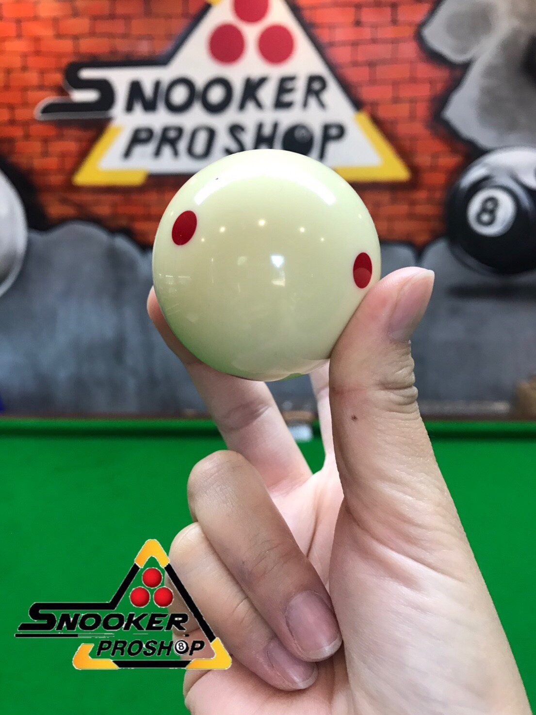 ลูกซ้อมจุดแดง