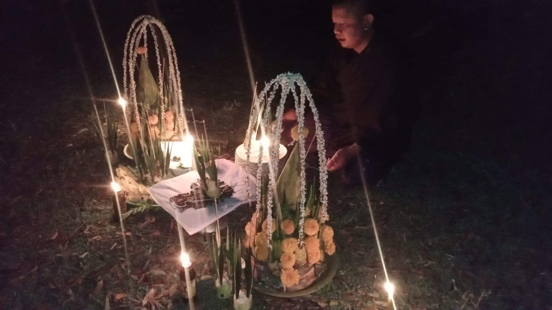 ตะกรุดหนังกลองแตกแหวกใจมนุษย์ อาจารย์เขมร FLT