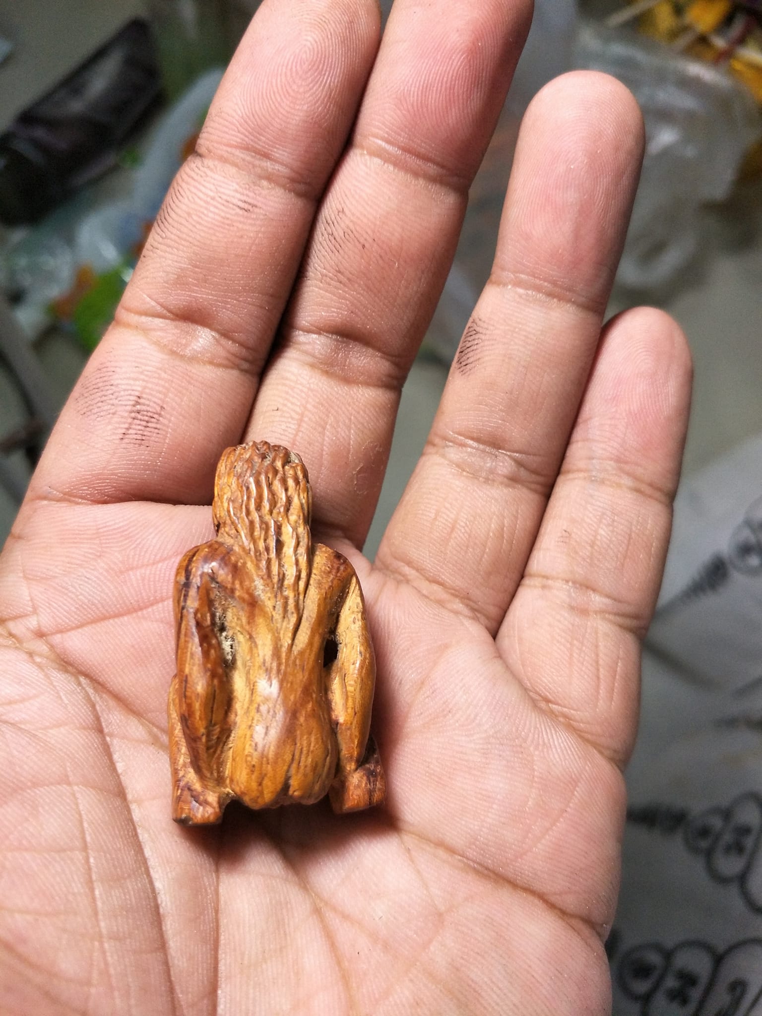 แม่เป๋อมหาเสน่ห์พรายแม่วันทนาตายท้องกลม อาจารย์เกื้อกูล สำนักมหาบารมี