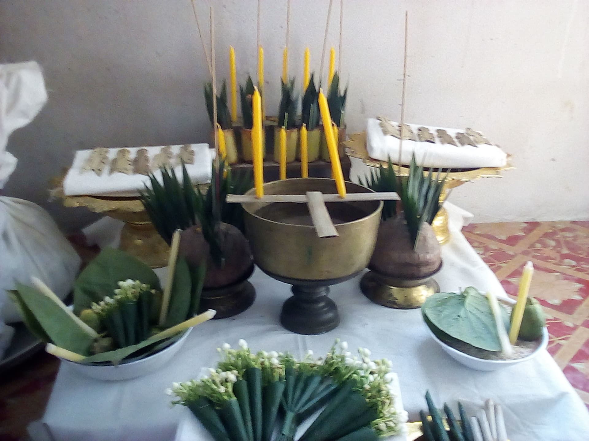 ไม้แทงผีมัดจิต อาจารย์เขมร