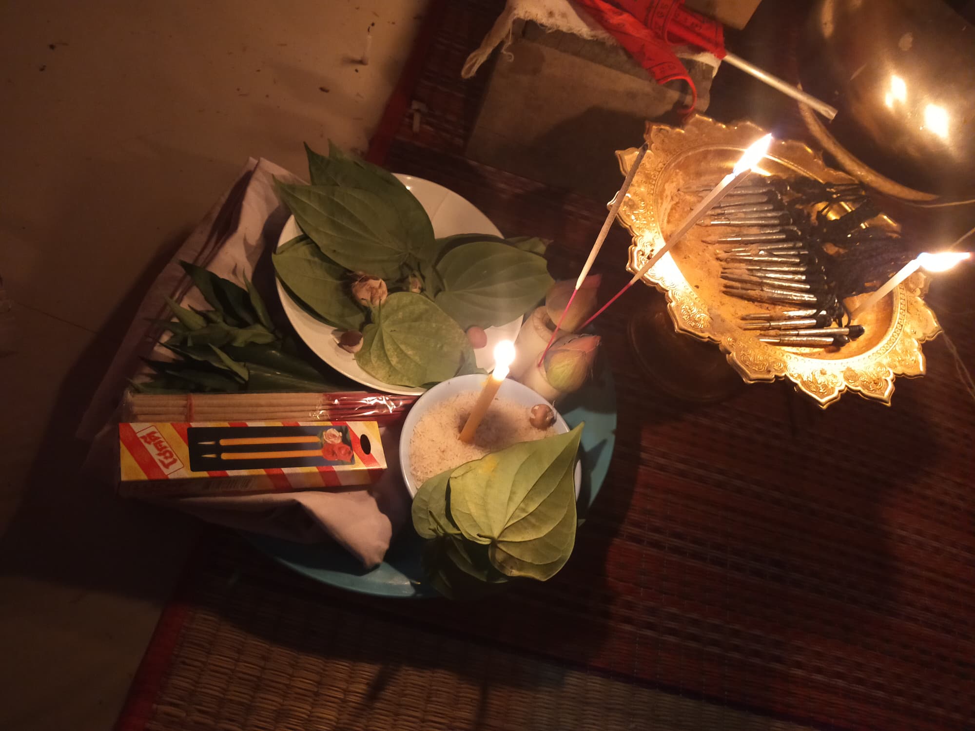 ตะปูตอกภูมิ (กันคนรักนอกใจ) อาจารย์เขมร FLT