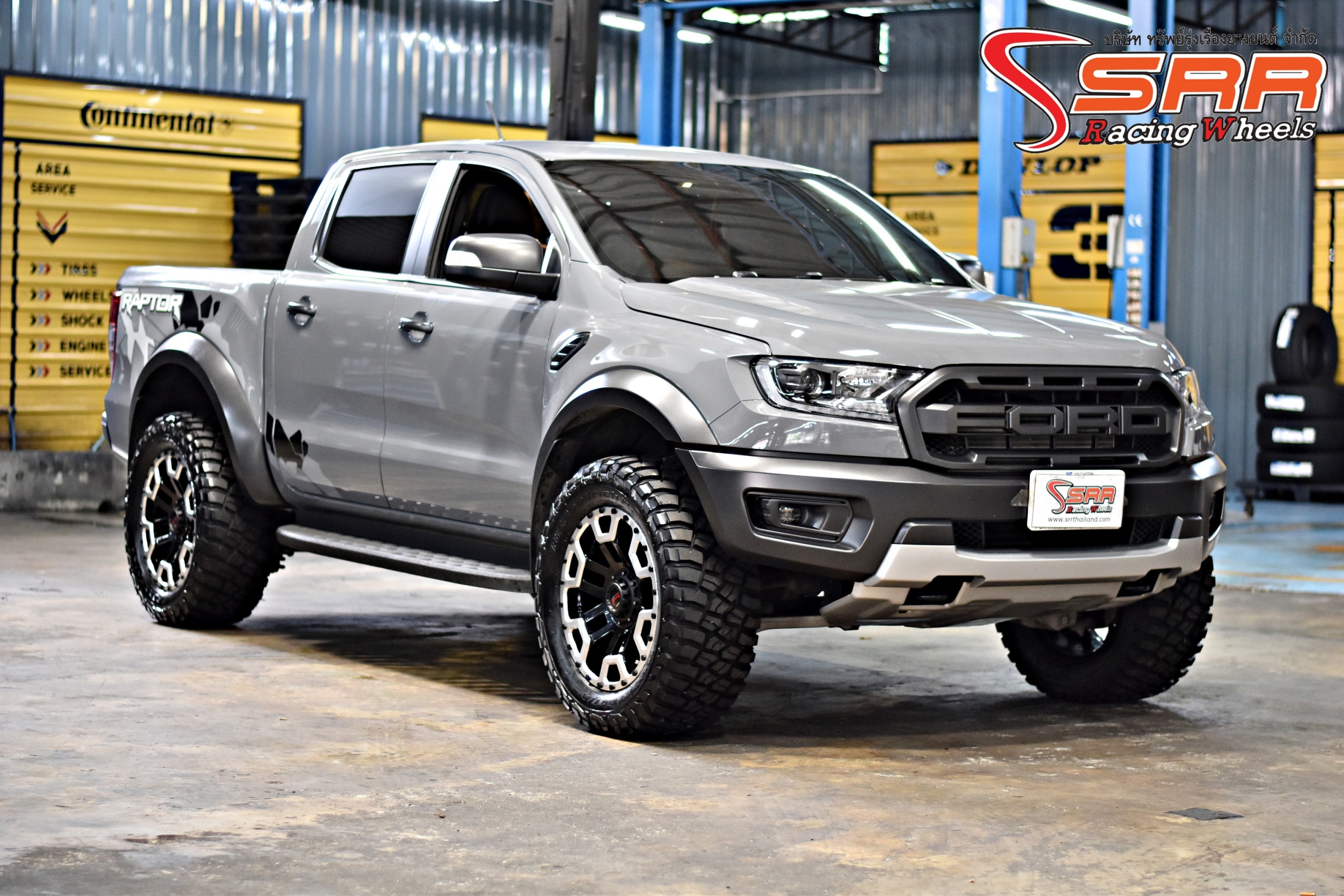 BFGoodrich Mud Terrain T/A KM3 305/55R20 ยางมัดเทอร์เรนU.S.A.