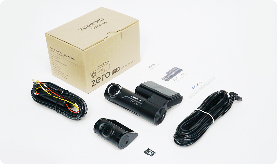 vueroid รุ่น ZERO