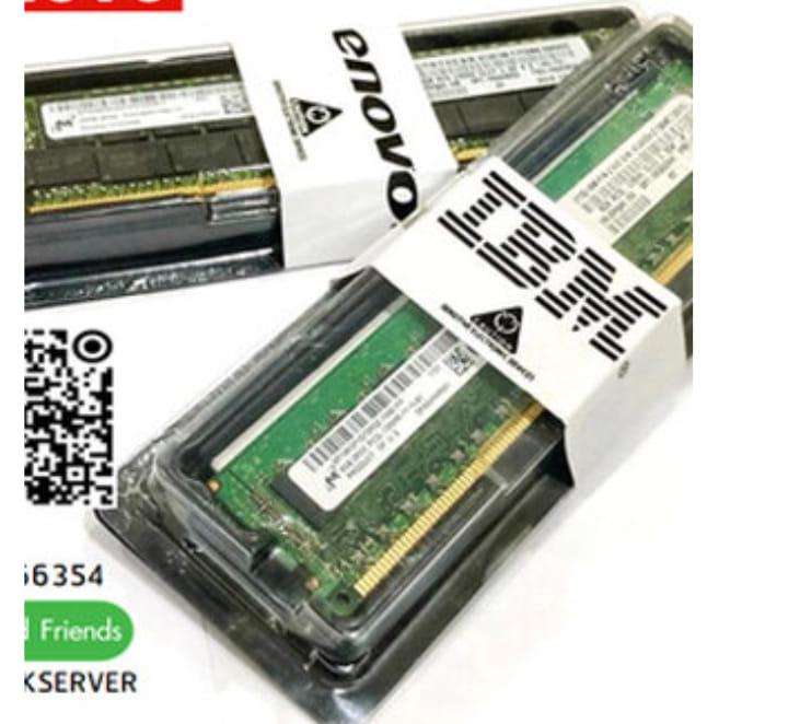 Ram 44T1571 IBM 4GB PC3-10600 ECC SDRAM UDIMM