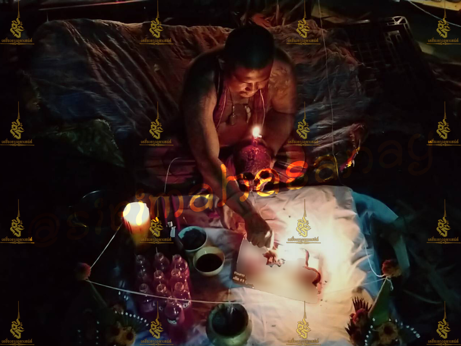 ภูติพิศวาส อ.สัปเหร่อ