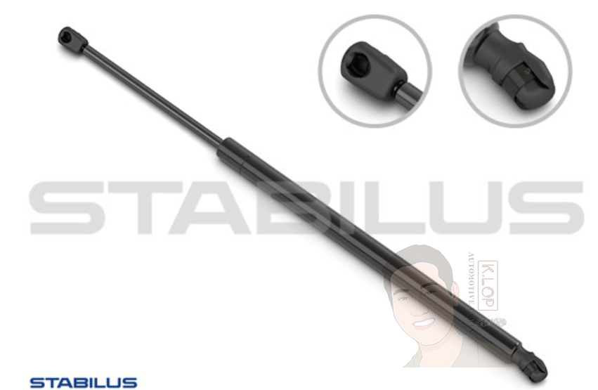 โช๊คฝากระโปรง-หลัง (STABILUS) Captiva C100 2006-2009 ***ราคาต่อคู่
