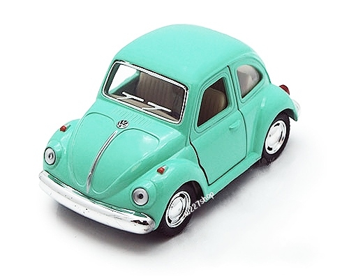 รถโฟล์คเต่า 1967 Volkswagen classical beetle โมเดลรถเหล็ก ขนาด 4 นิ้ว (ปลีก-ส่ง)