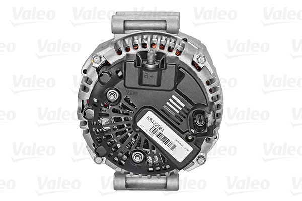 439583 ไดชาร์จ Valeo รุ่น BENZ OM640 W169 A180CDI OM642 W164 ML280CDI/W251 R280CDI