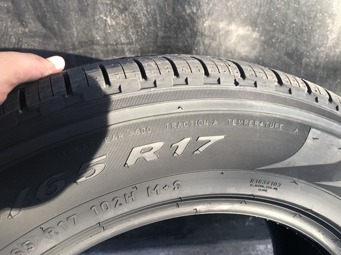 PIRELLI SCORPION VERDE ALL SEASON 225/65R17 ยางลดราคาพิเศษ