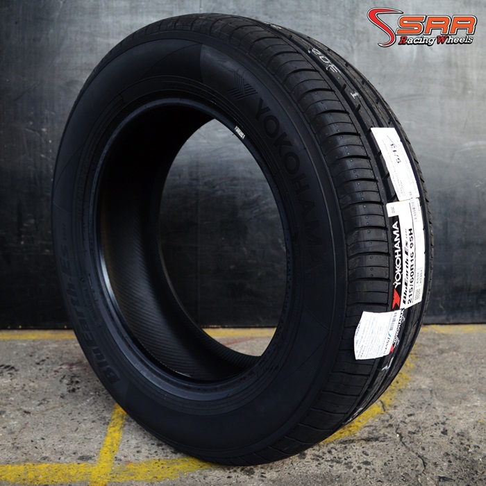 YOKOHAMA BluEarth-ES ES32 ยางญี่ปุ่น ประหยัดน้ำมัน