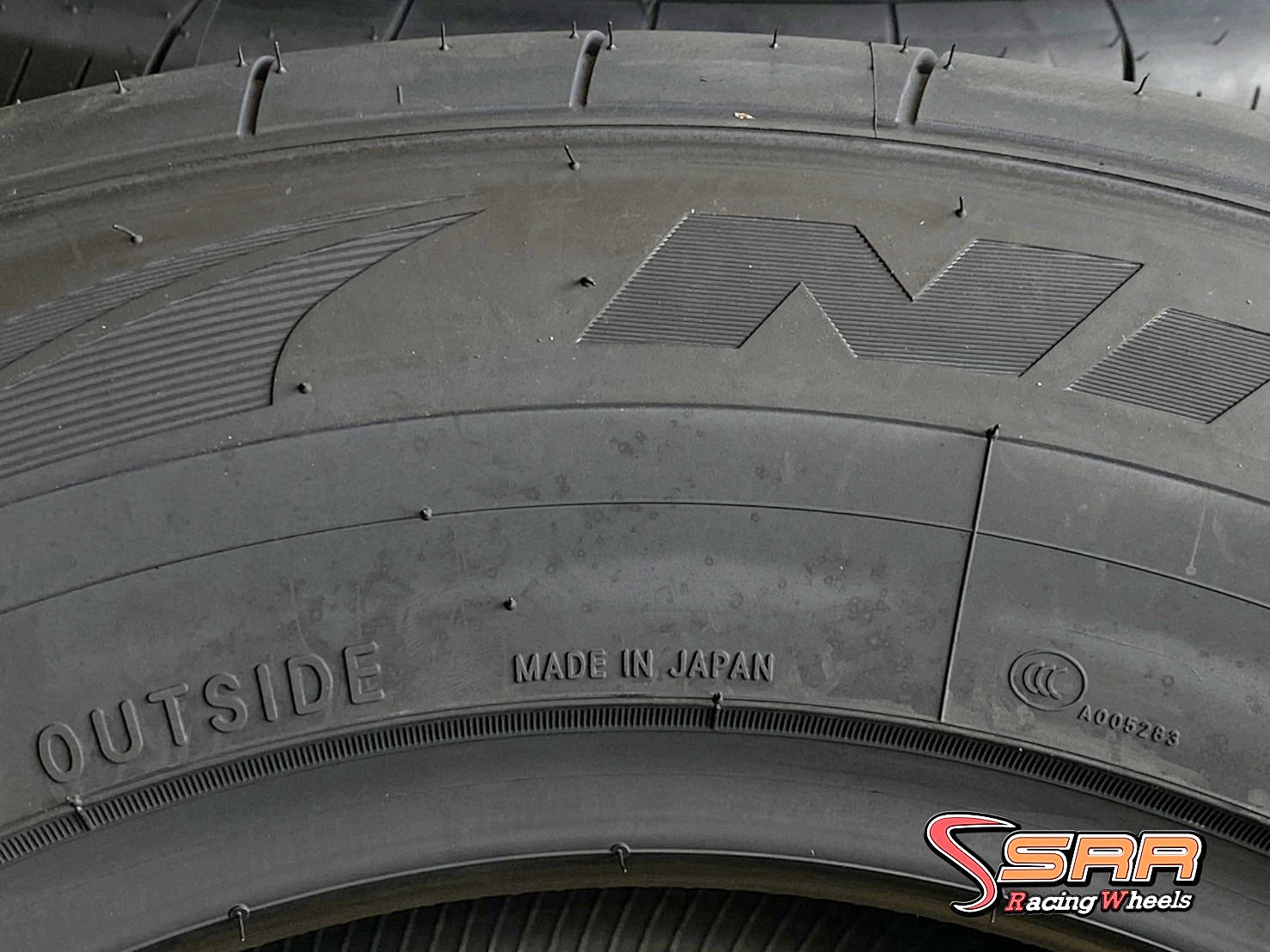 NITTO NT420S 265/60R18 ยางใหม่ปี20 ราคาพิเศษ