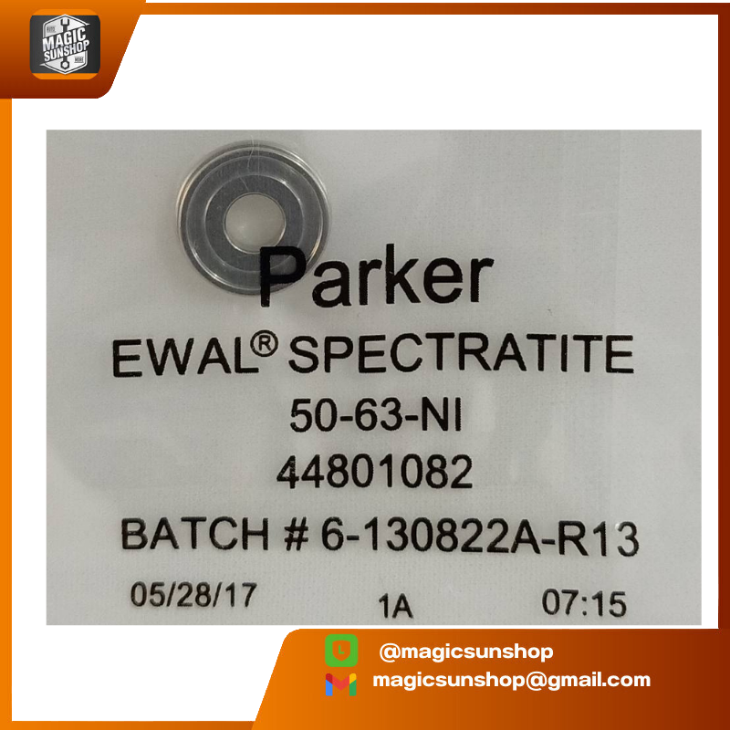 PARKER 50-63-NI Ewal 44801082