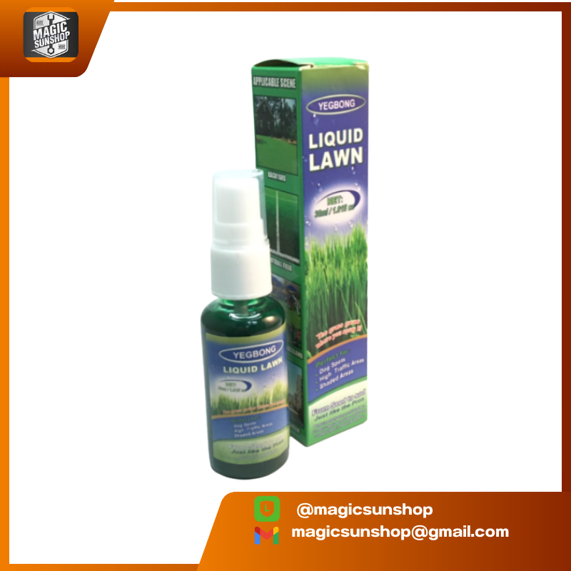 Yegbong Liquid Formula 30ml.