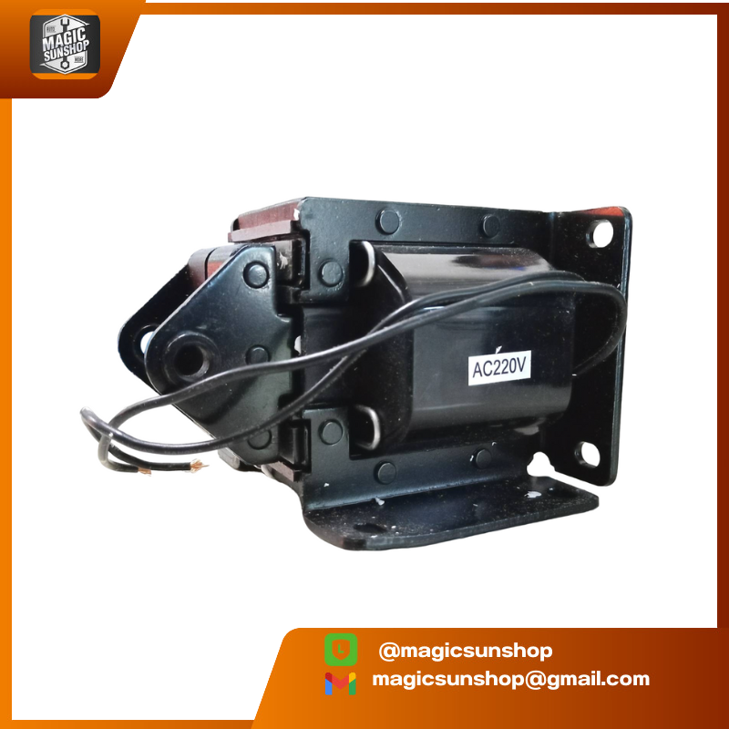 909412 KOKUSAI SA-4602 220V โซลินอยด์เบรค