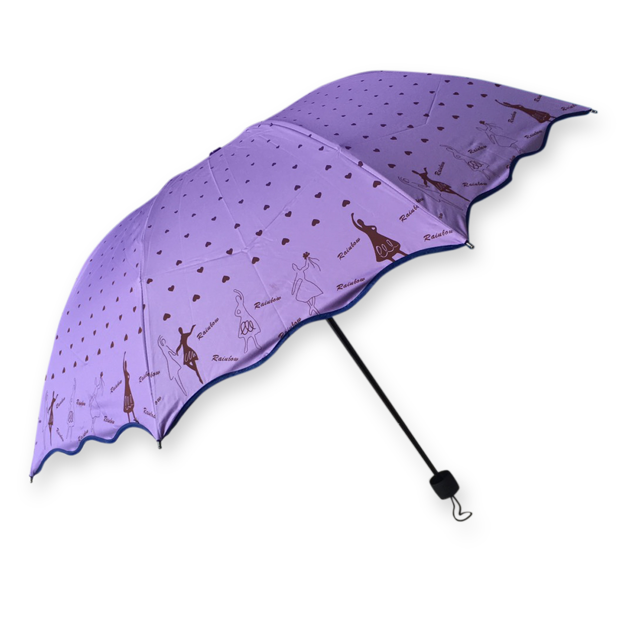 ร่มโค้งแฟชั่น รหัส-8036