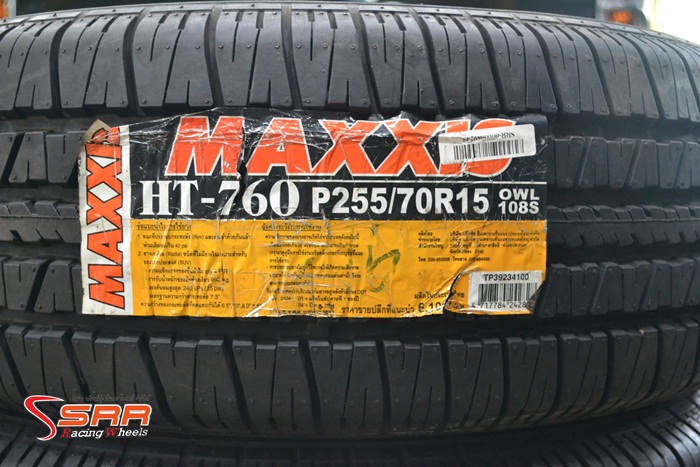 MAXXIS HT-760 255/70R15